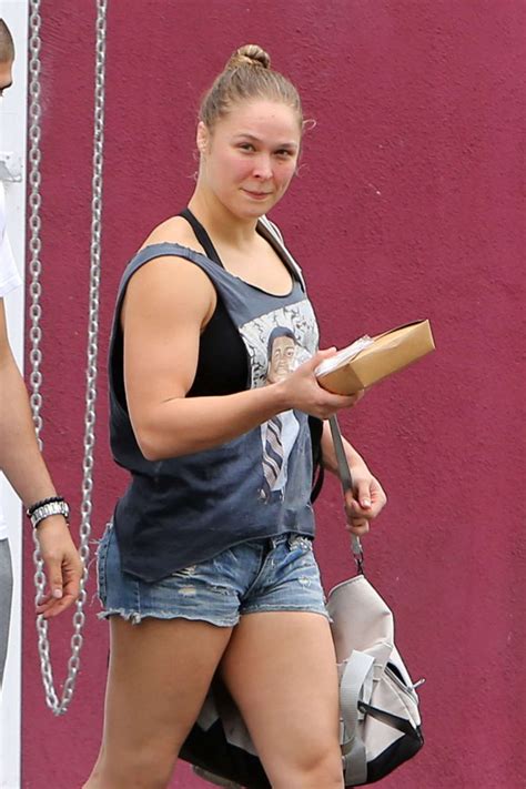 Ronda Rousey Nude Photos & Naked Sex Videos